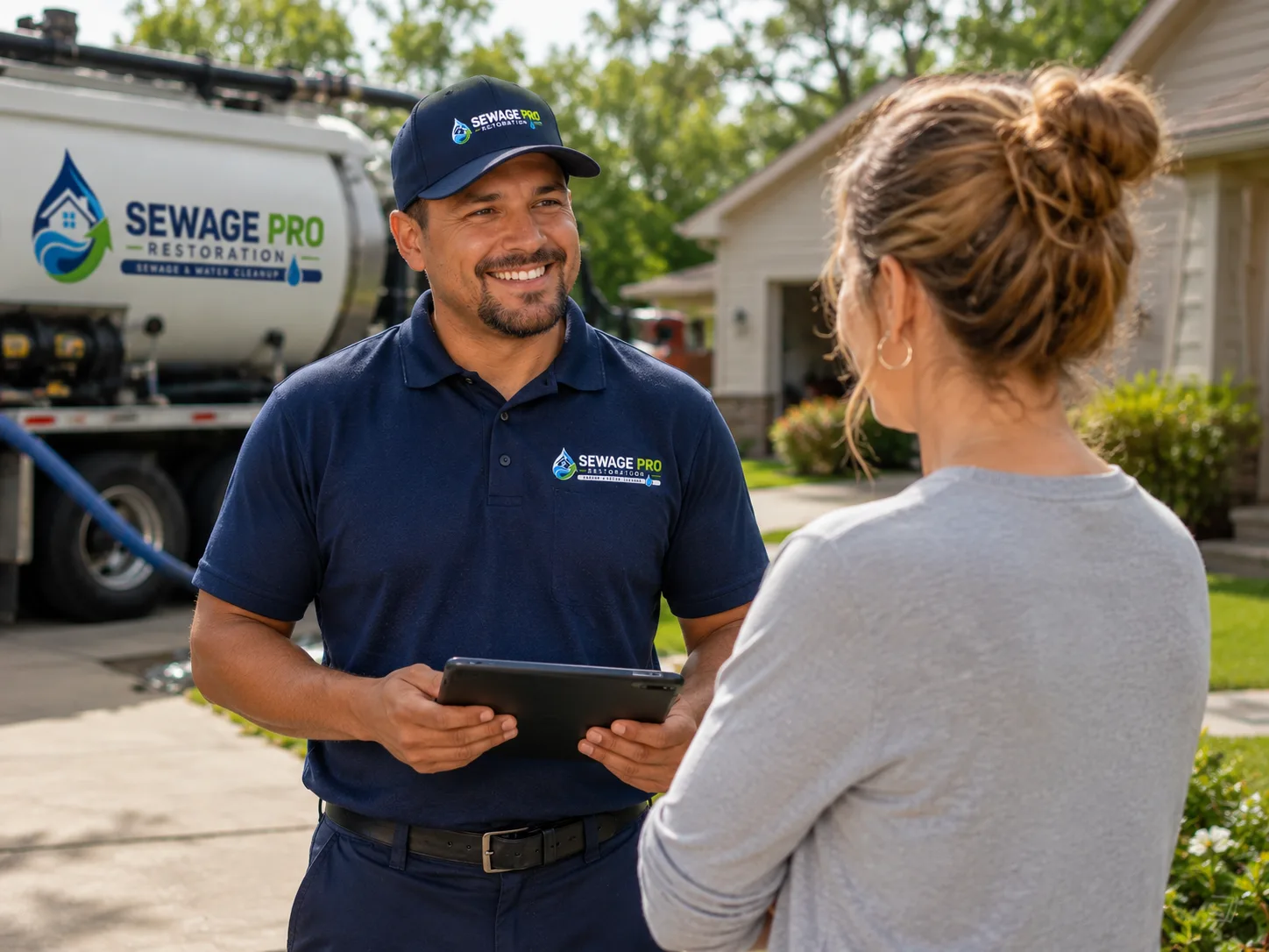 Sewage Cleanup Services Newborn, GA FAQs